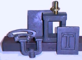 T1 valve chest castings