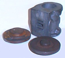 T1 cylinder castings